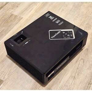 ViewSonic PJD5353 DLP Projector WXGA 3200 ANSI Lumens HDMI 3D Ready